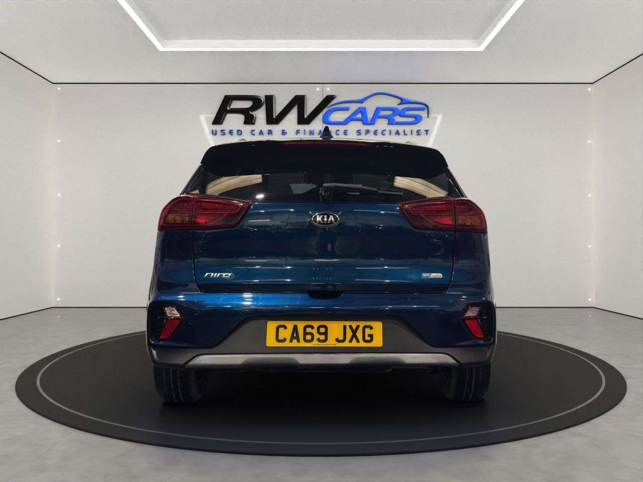 2019 KIA NIRO 2019 KIA NIRO