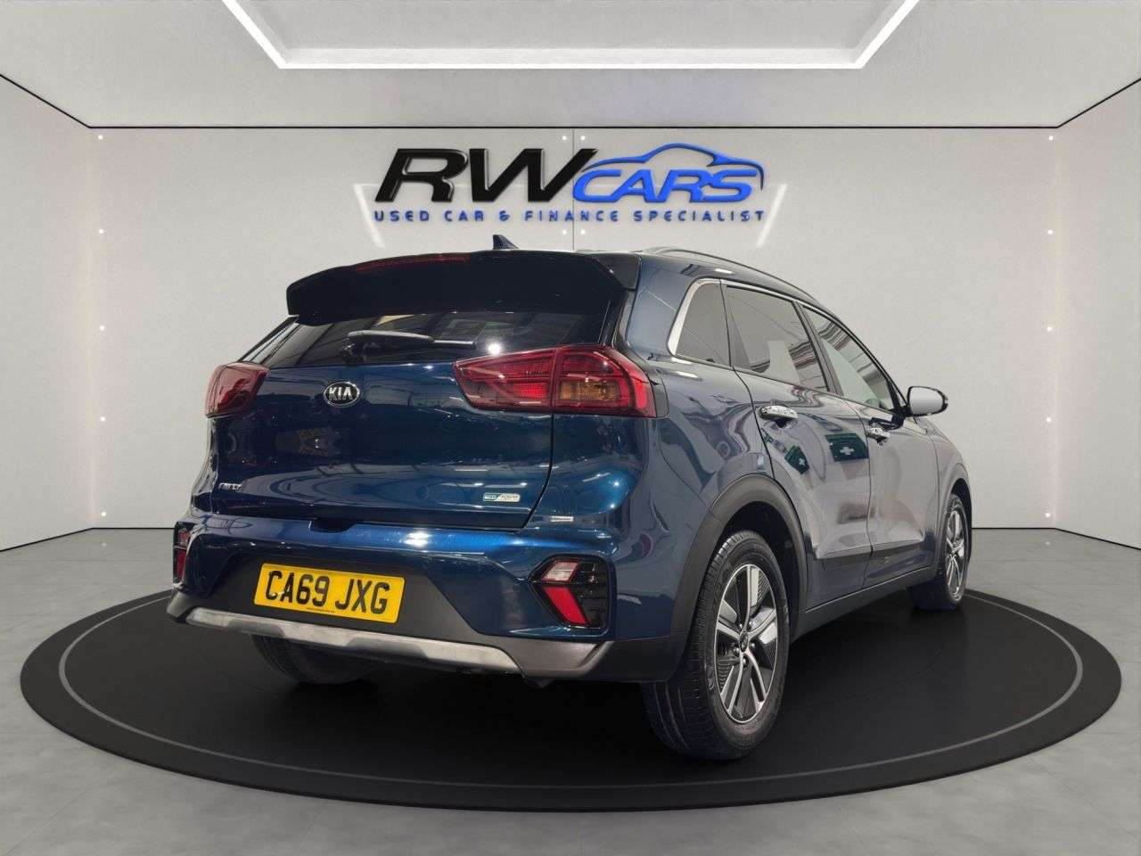 2019 KIA NIRO 2019 KIA NIRO