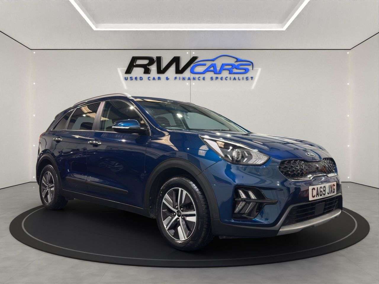 2019 KIA NIRO 2019 KIA NIRO