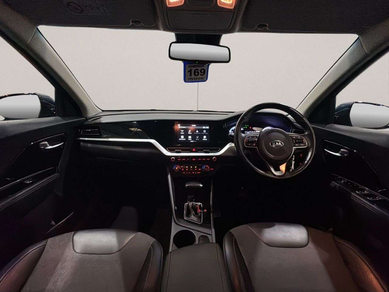 2019 KIA NIRO 2019 KIA NIRO