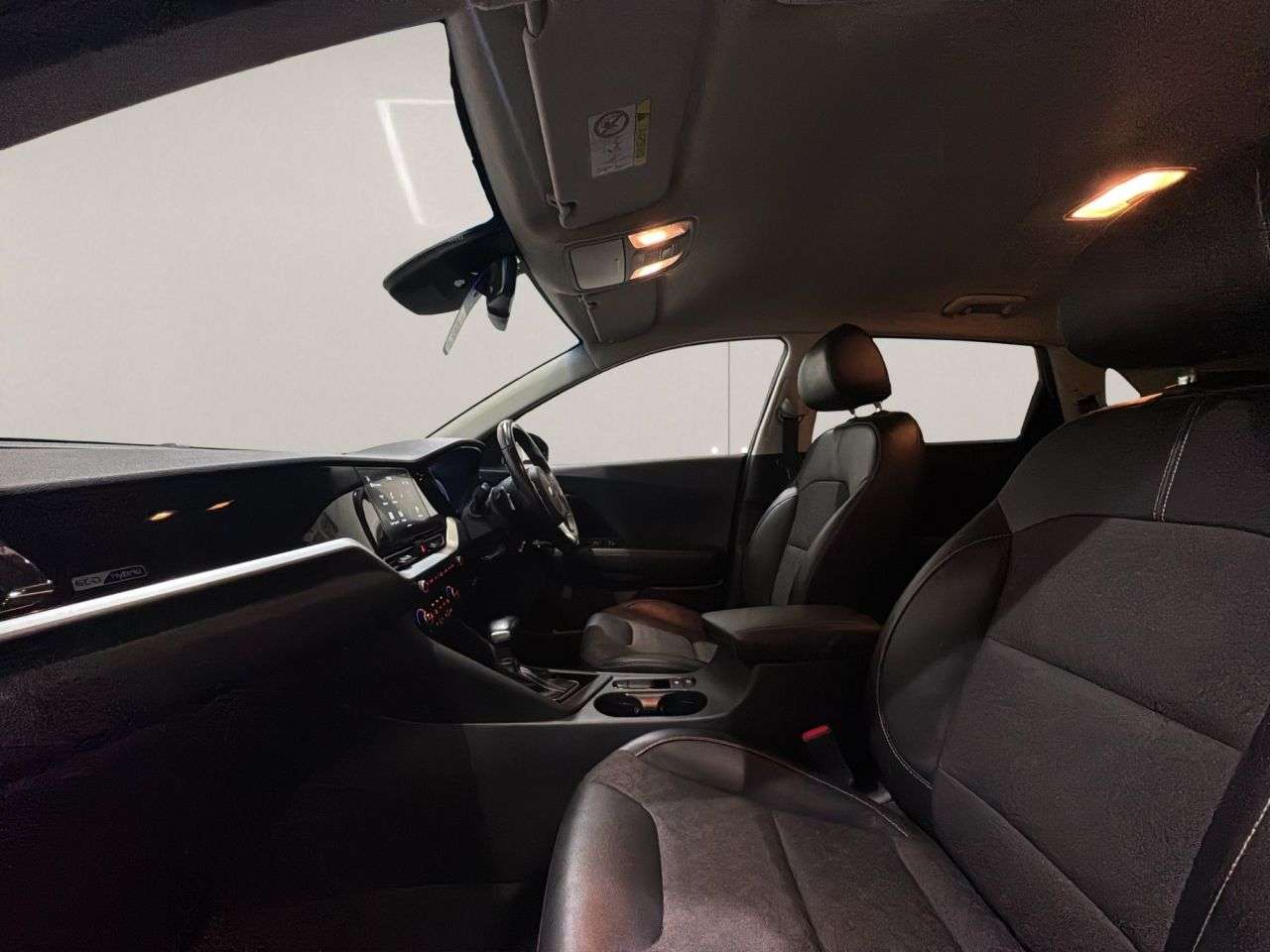 2019 KIA NIRO 2019 KIA NIRO