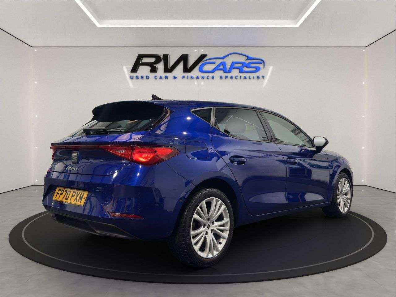 2020 SEAT LEON 2020 SEAT LEON