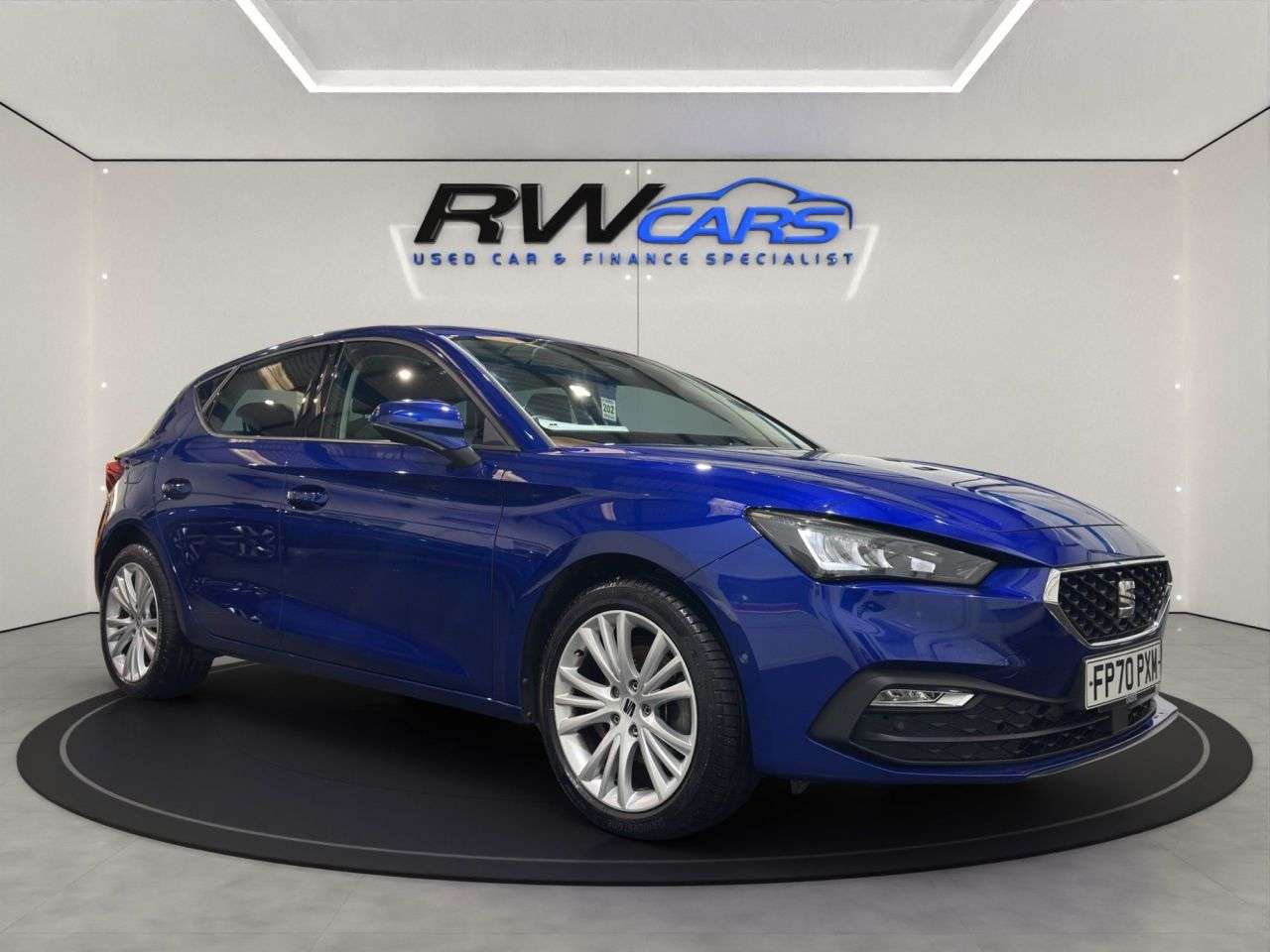 2020 SEAT LEON 2020 SEAT LEON