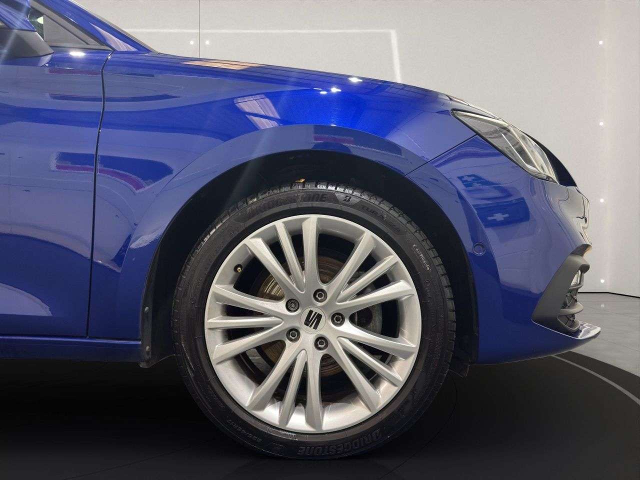 2020 SEAT LEON 2020 SEAT LEON