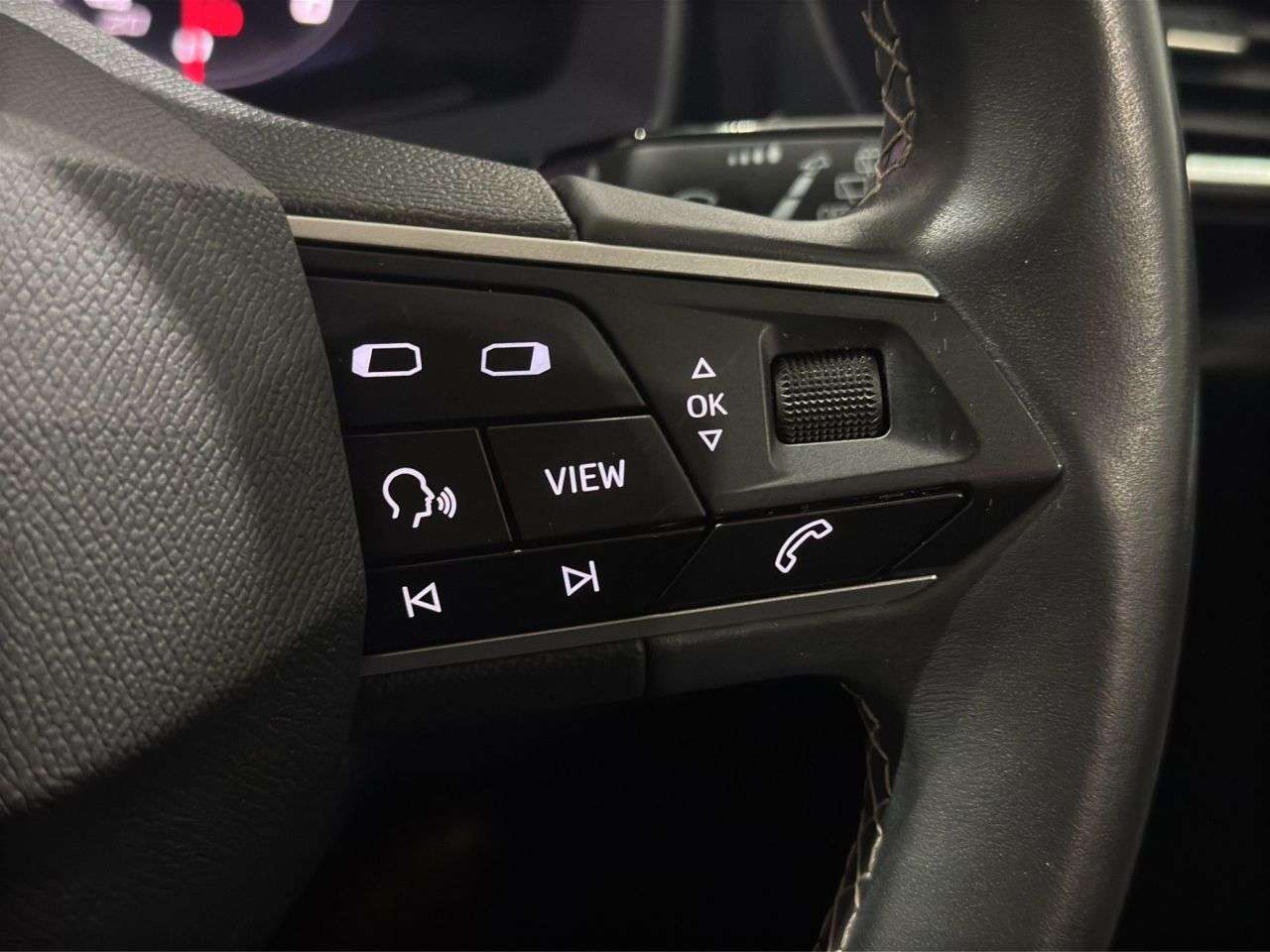 2020 SEAT LEON 2020 SEAT LEON