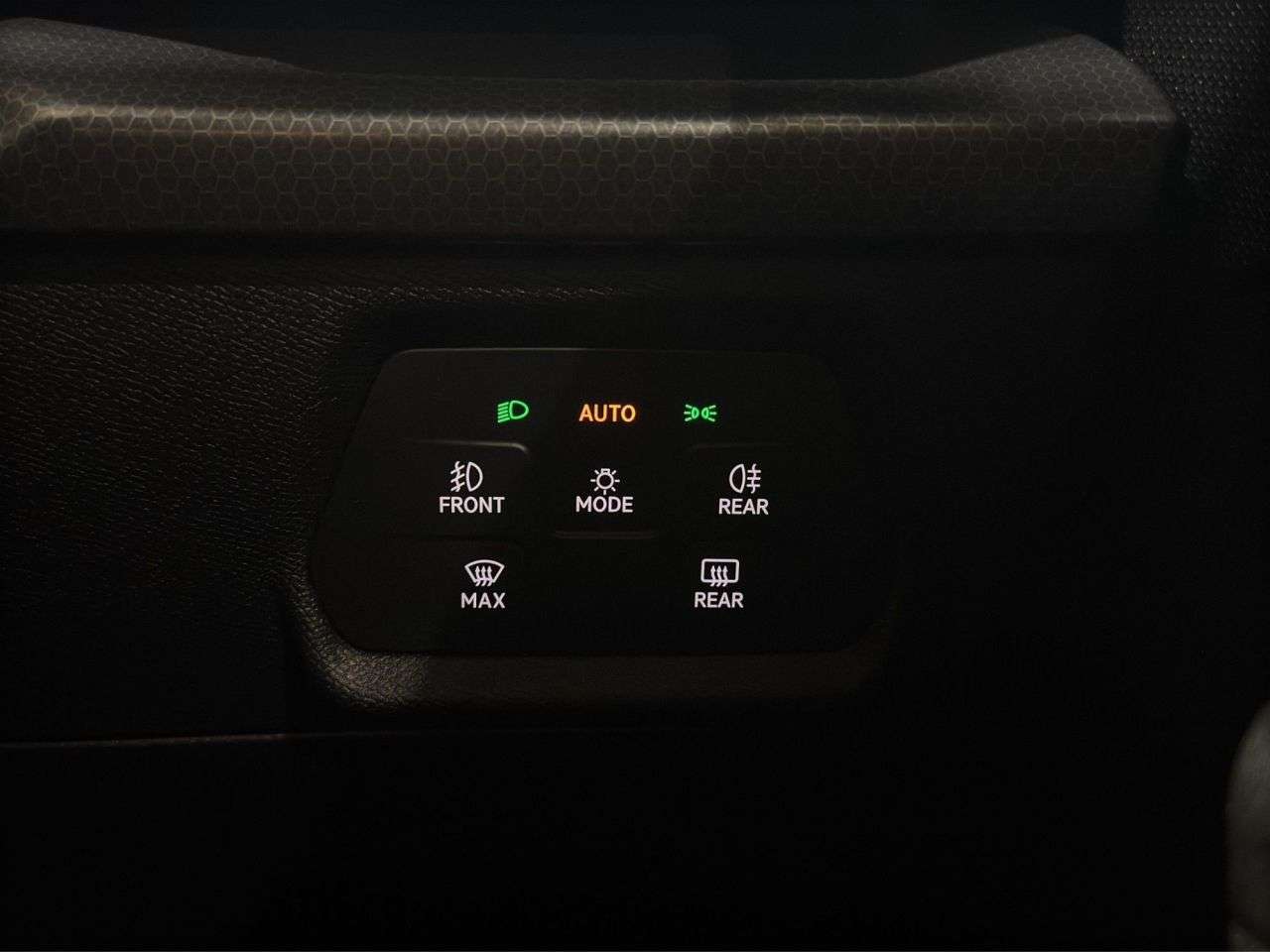 2020 SEAT LEON 2020 SEAT LEON