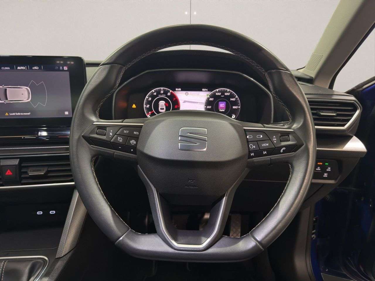 2020 SEAT LEON 2020 SEAT LEON