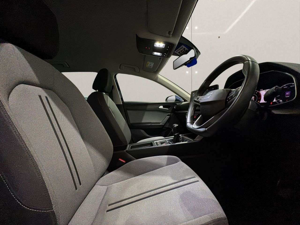 2020 SEAT LEON 2020 SEAT LEON