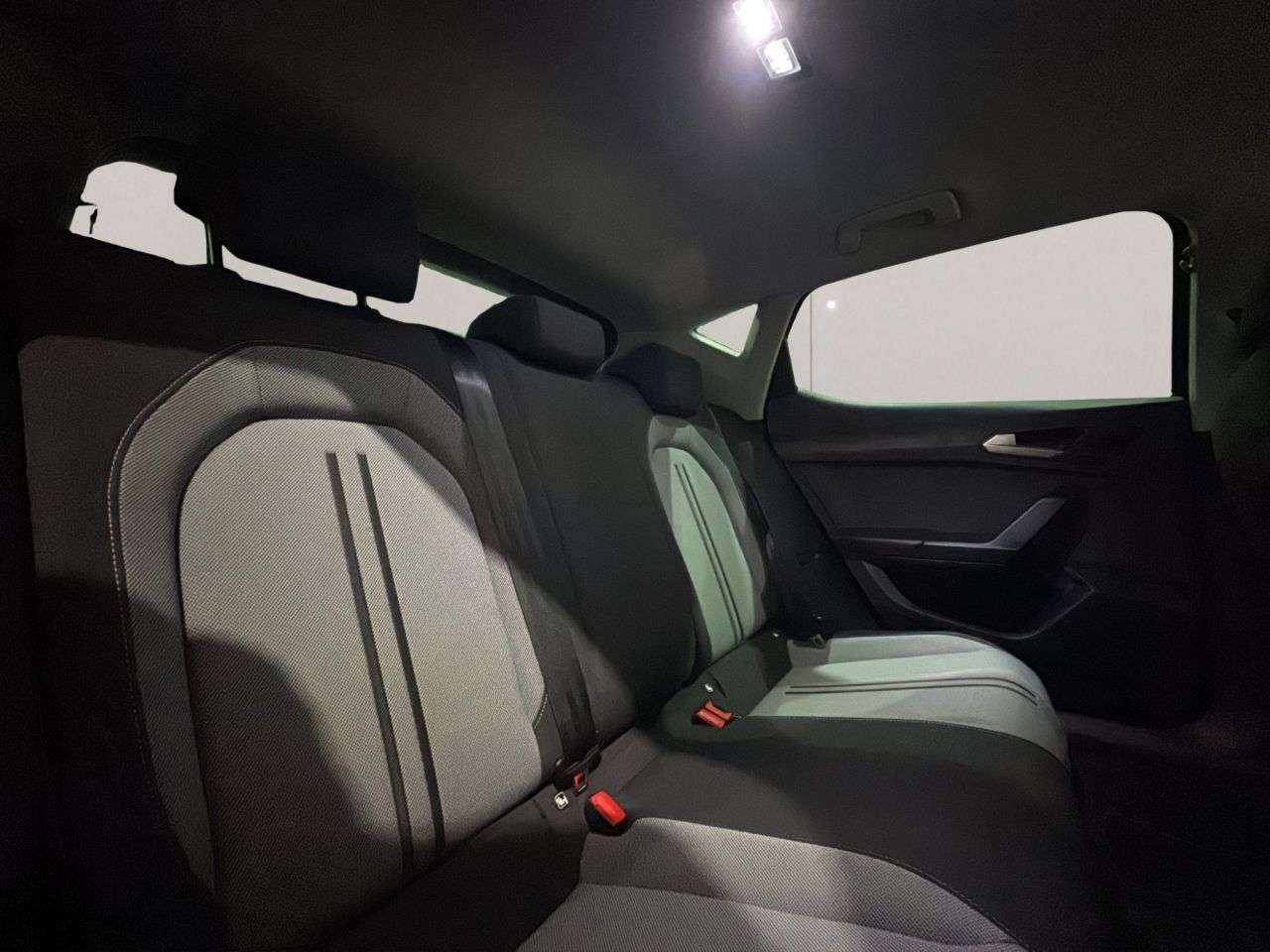 2020 SEAT LEON 2020 SEAT LEON