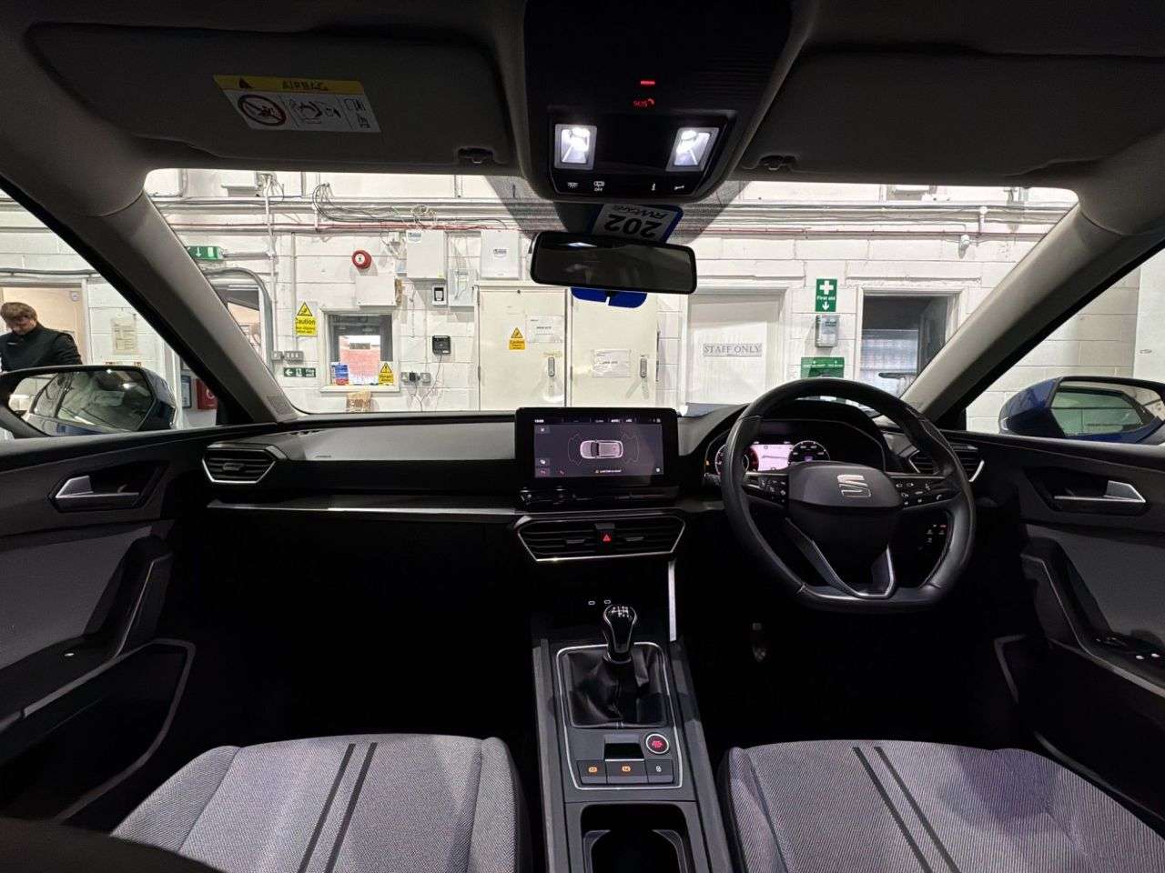 2020 SEAT LEON 2020 SEAT LEON