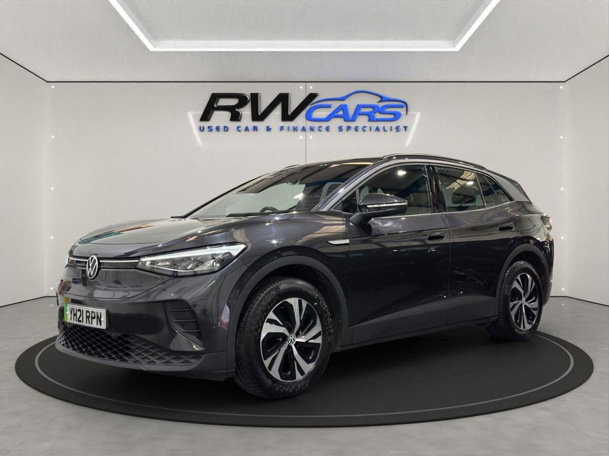 Check out this Volkswagen Id.4 2021 Electric Automatic