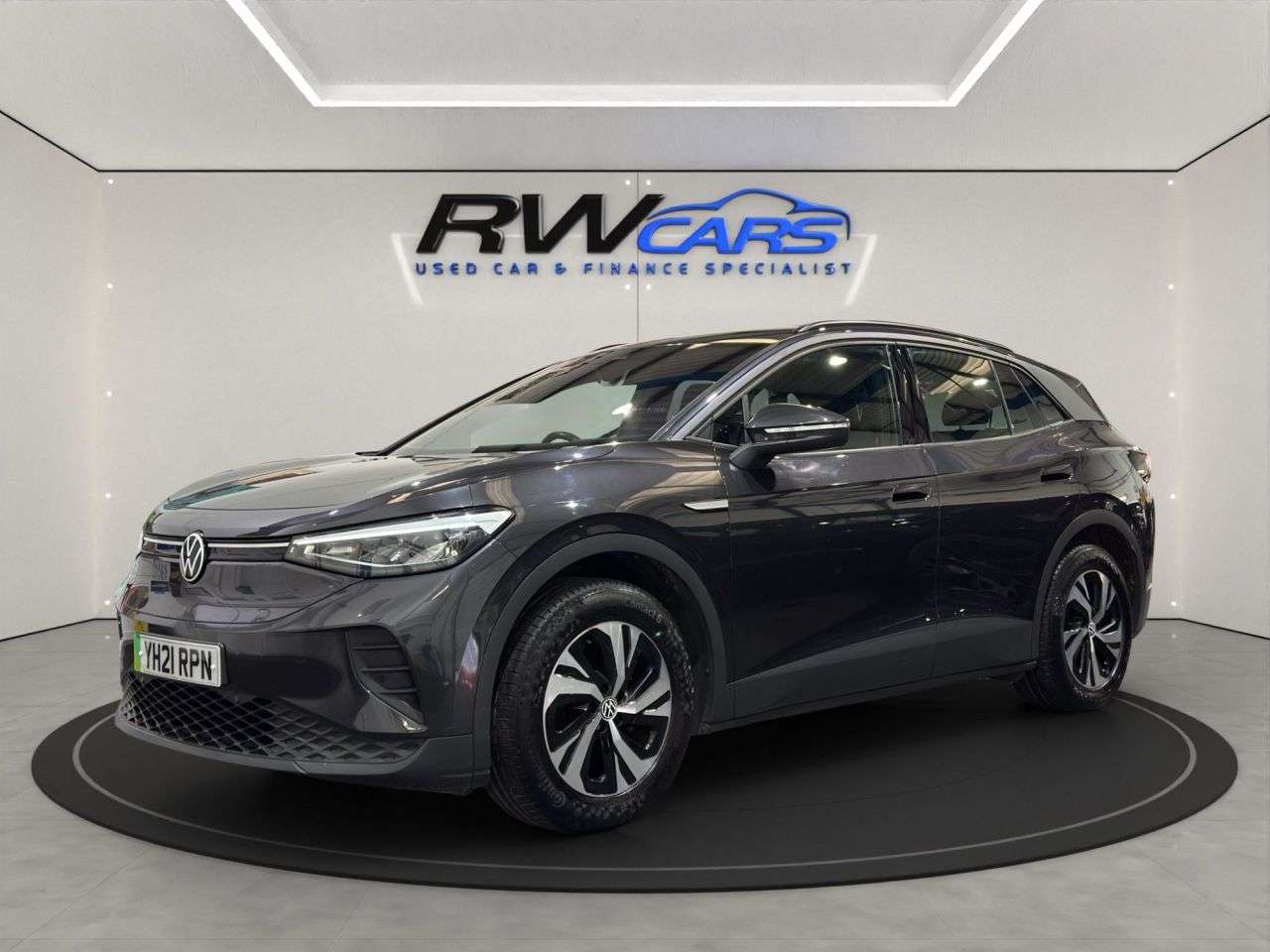 2021 VOLKSWAGEN ID.4 2021 VOLKSWAGEN ID.4