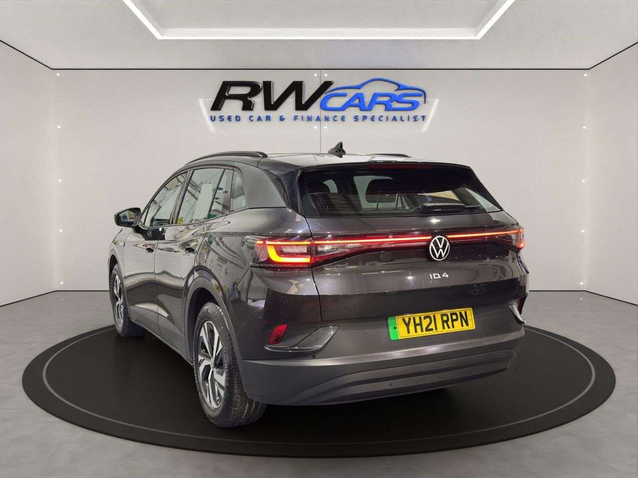 2021 VOLKSWAGEN ID.4 2021 VOLKSWAGEN ID.4