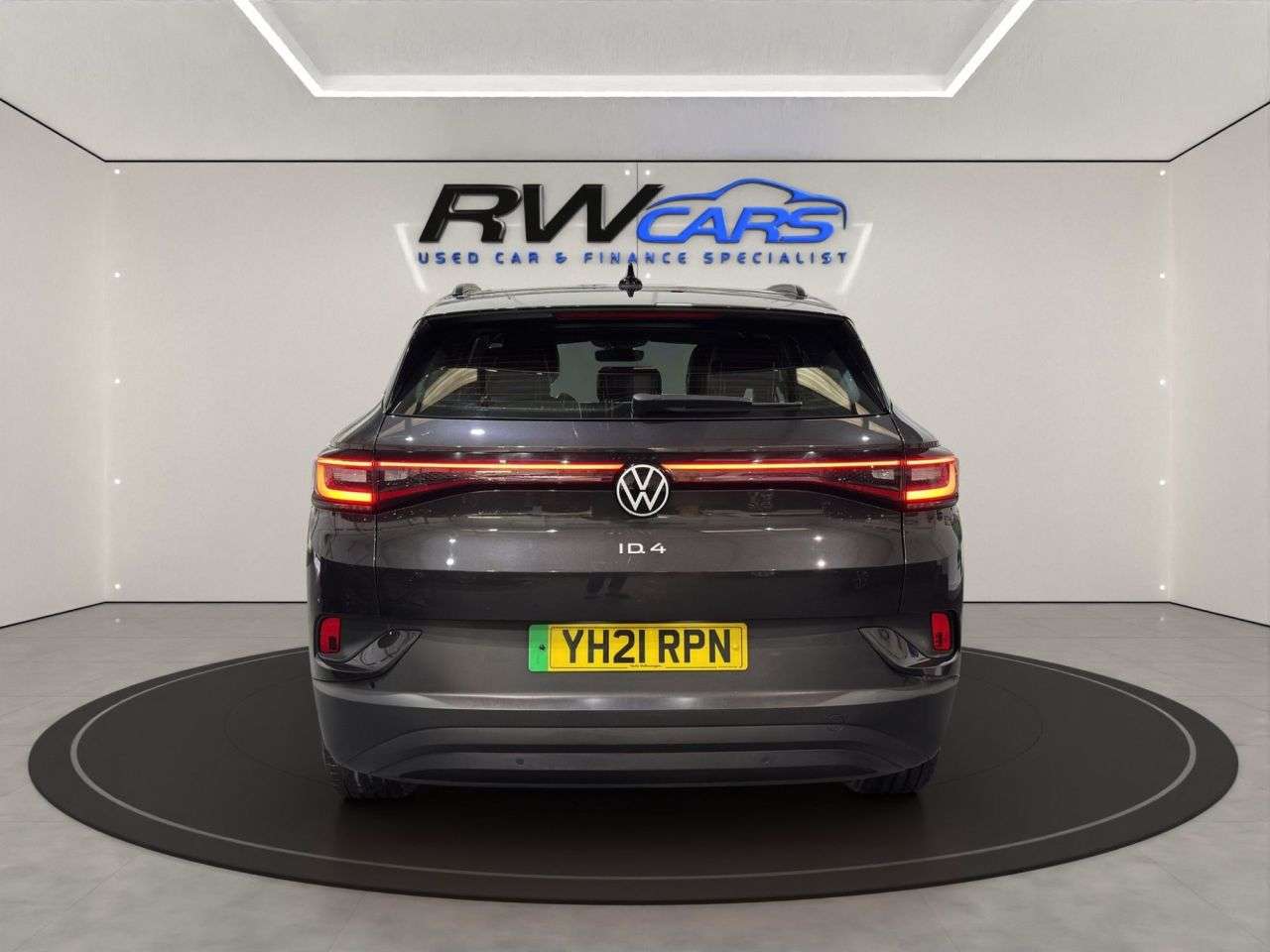 2021 VOLKSWAGEN ID.4 2021 VOLKSWAGEN ID.4