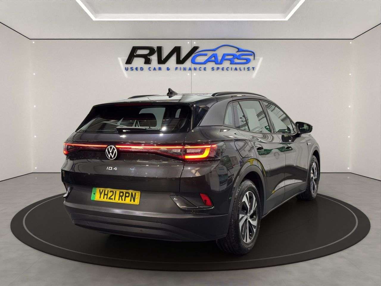 2021 VOLKSWAGEN ID.4 2021 VOLKSWAGEN ID.4