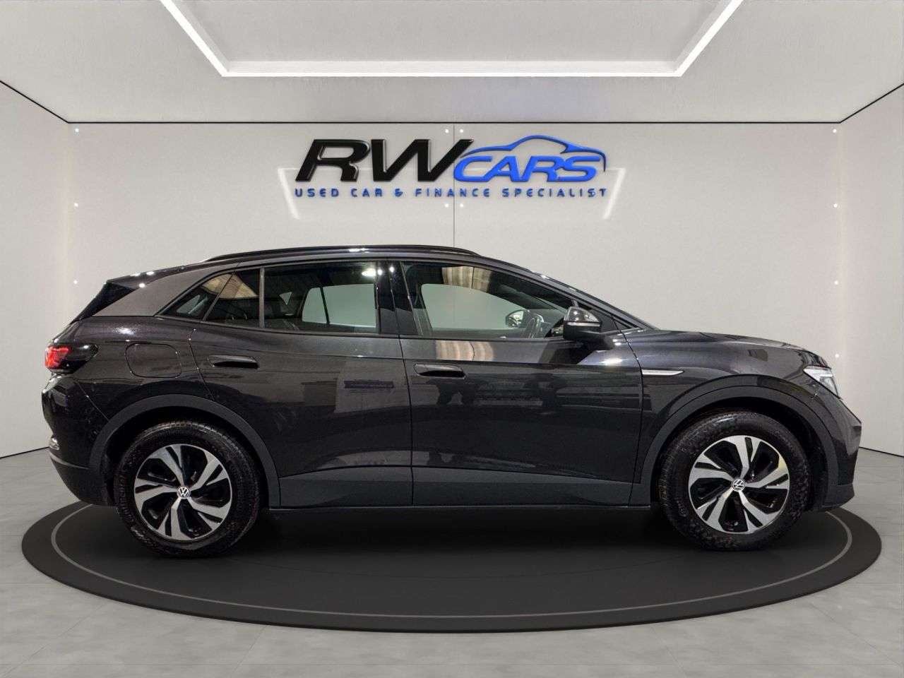 2021 VOLKSWAGEN ID.4 2021 VOLKSWAGEN ID.4