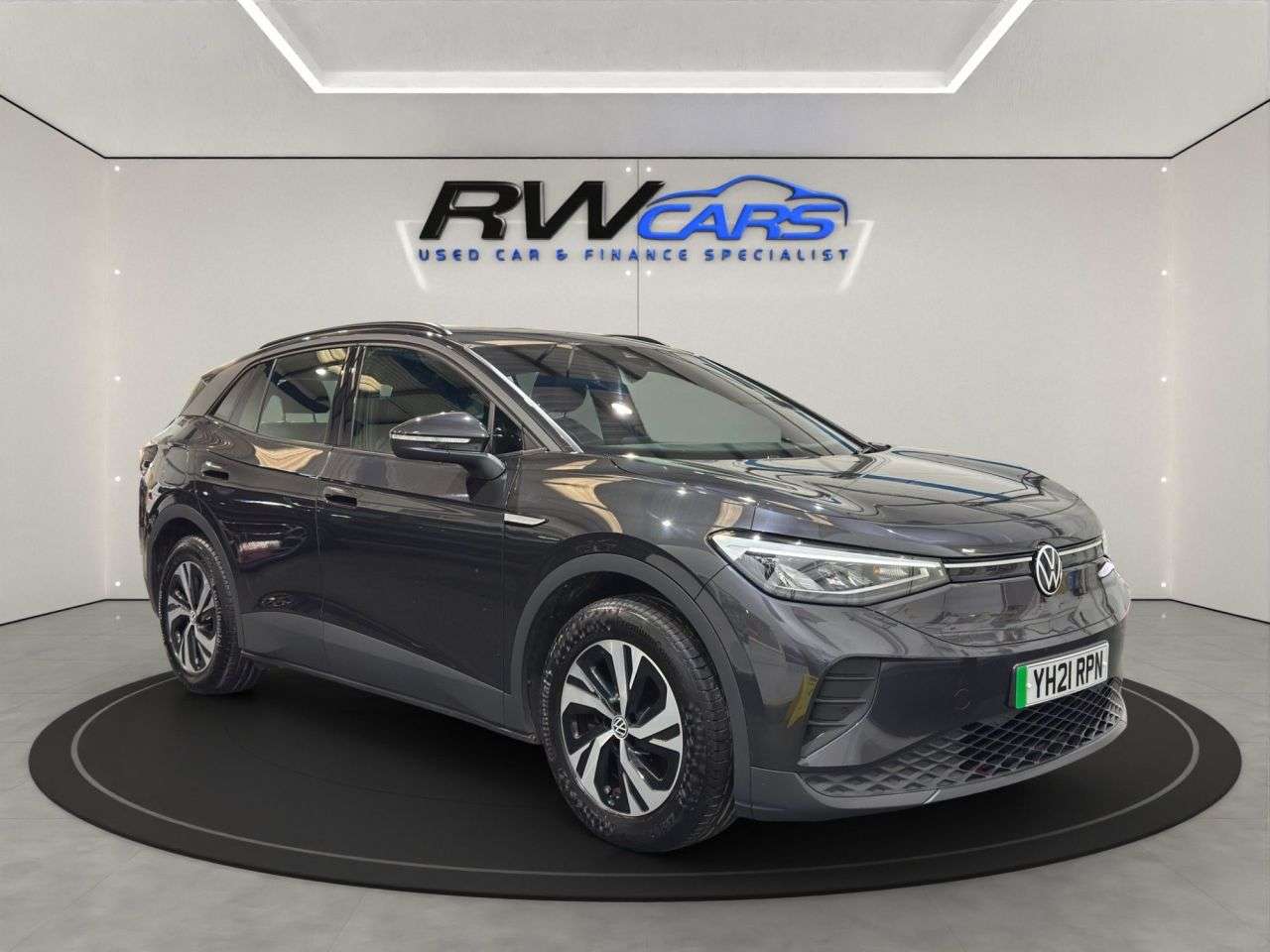 2021 VOLKSWAGEN ID.4 2021 VOLKSWAGEN ID.4