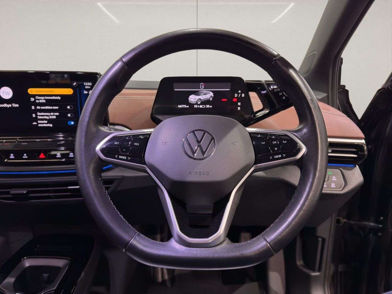 2021 VOLKSWAGEN ID.4 2021 VOLKSWAGEN ID.4