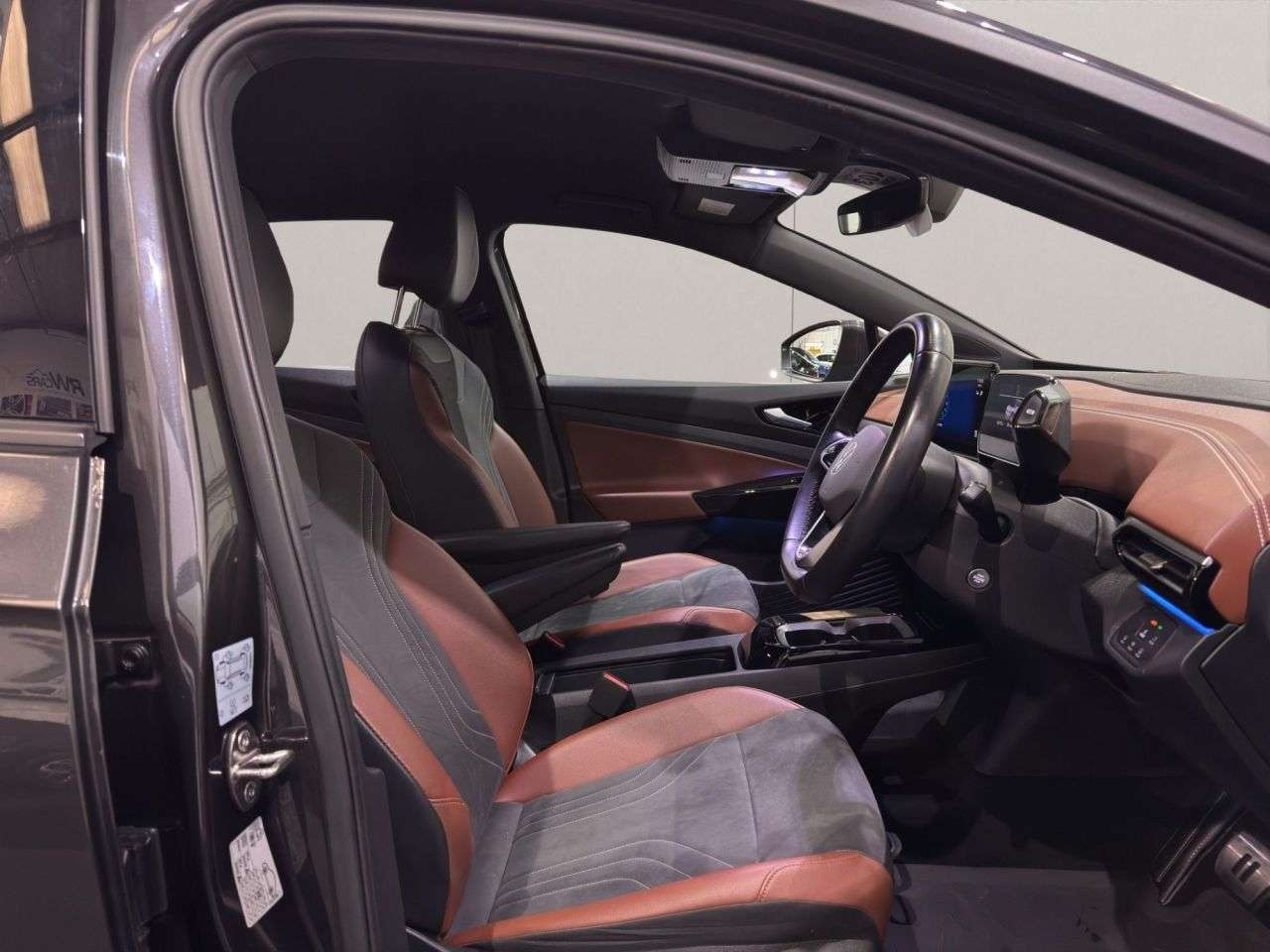 2021 VOLKSWAGEN ID.4 2021 VOLKSWAGEN ID.4