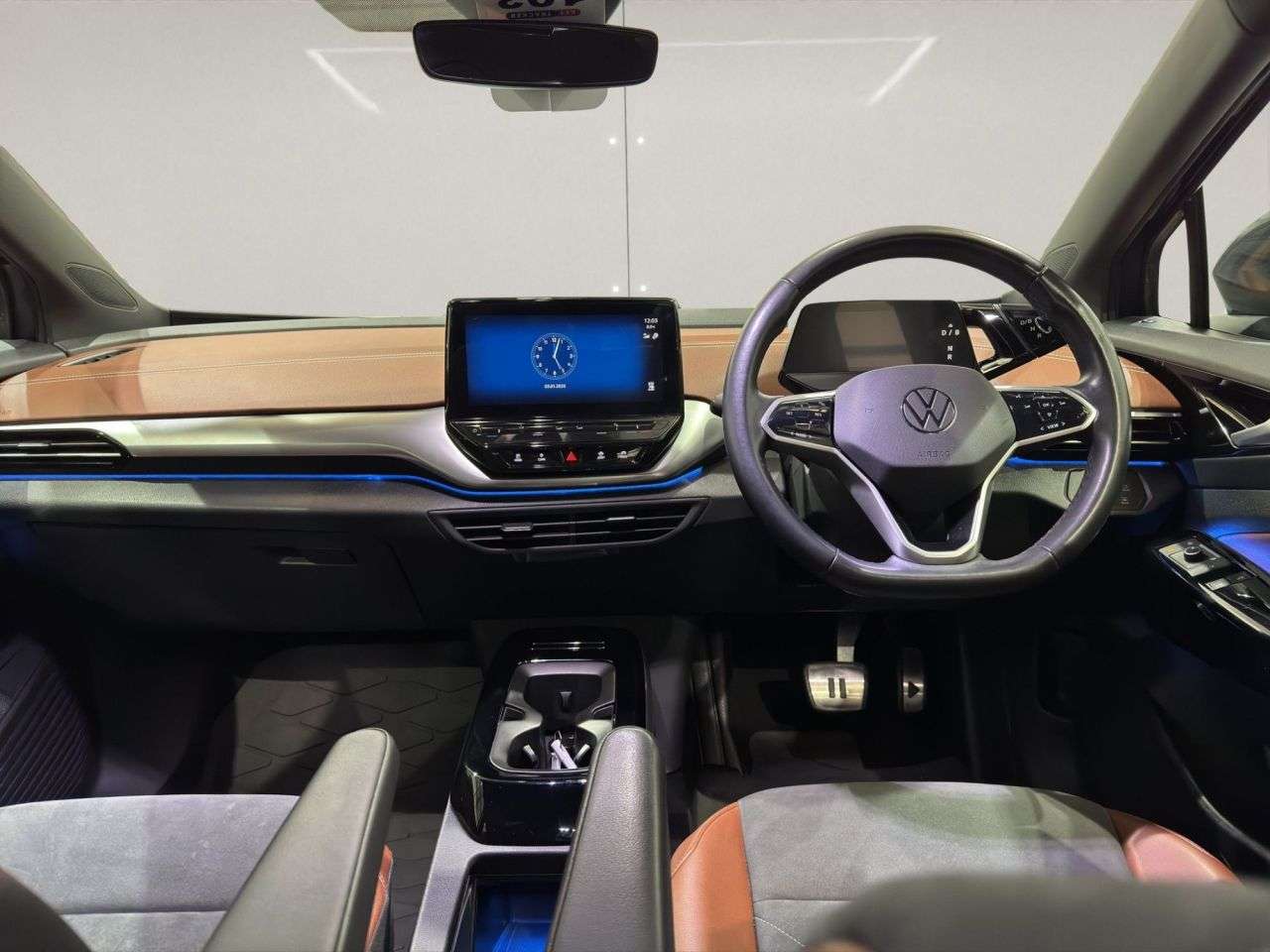 2021 VOLKSWAGEN ID.4 2021 VOLKSWAGEN ID.4