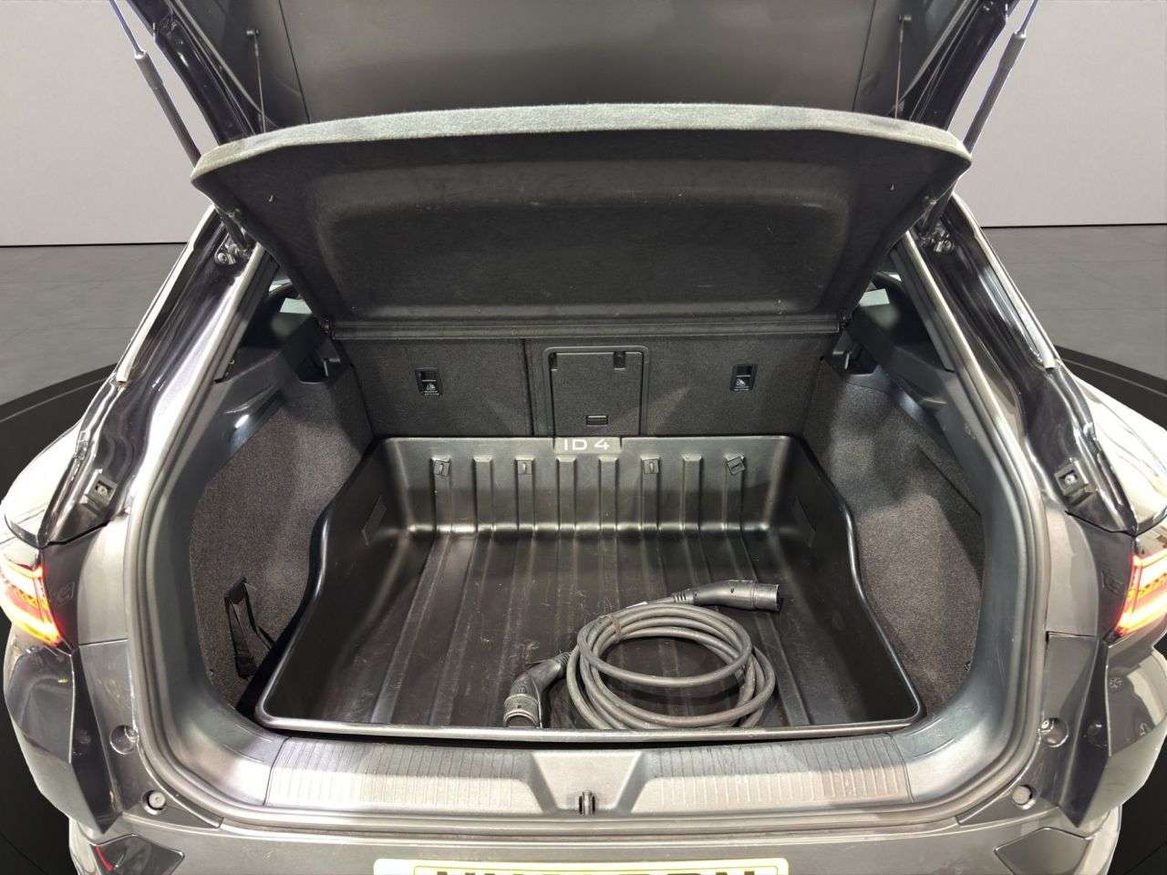 2021 VOLKSWAGEN ID.4 2021 VOLKSWAGEN ID.4