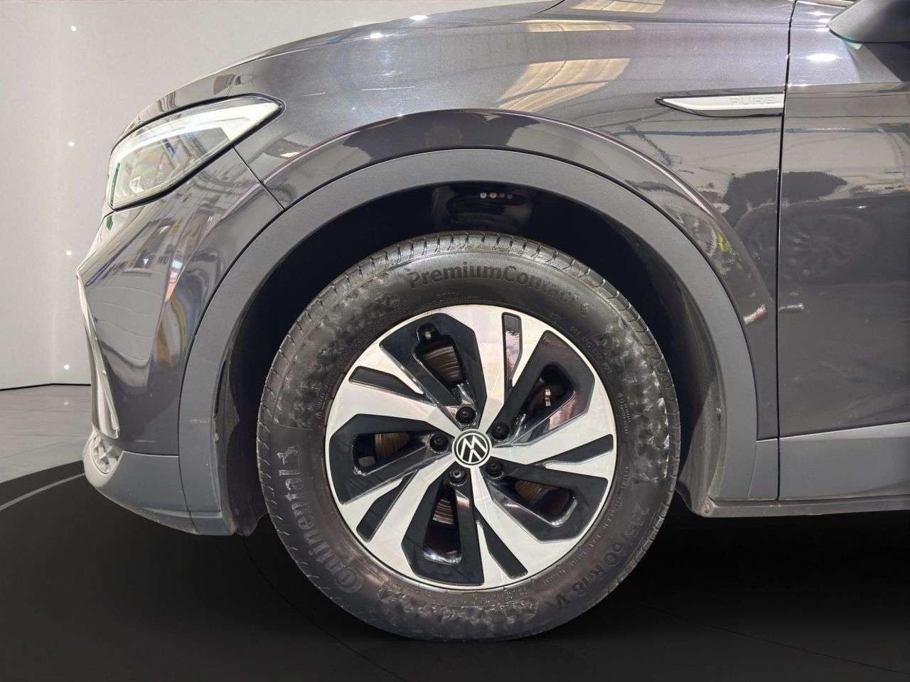 2021 VOLKSWAGEN ID.4 2021 VOLKSWAGEN ID.4