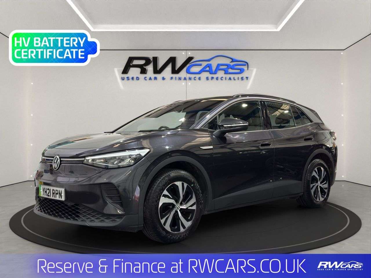 2021 VOLKSWAGEN ID.4 2021 VOLKSWAGEN ID.4