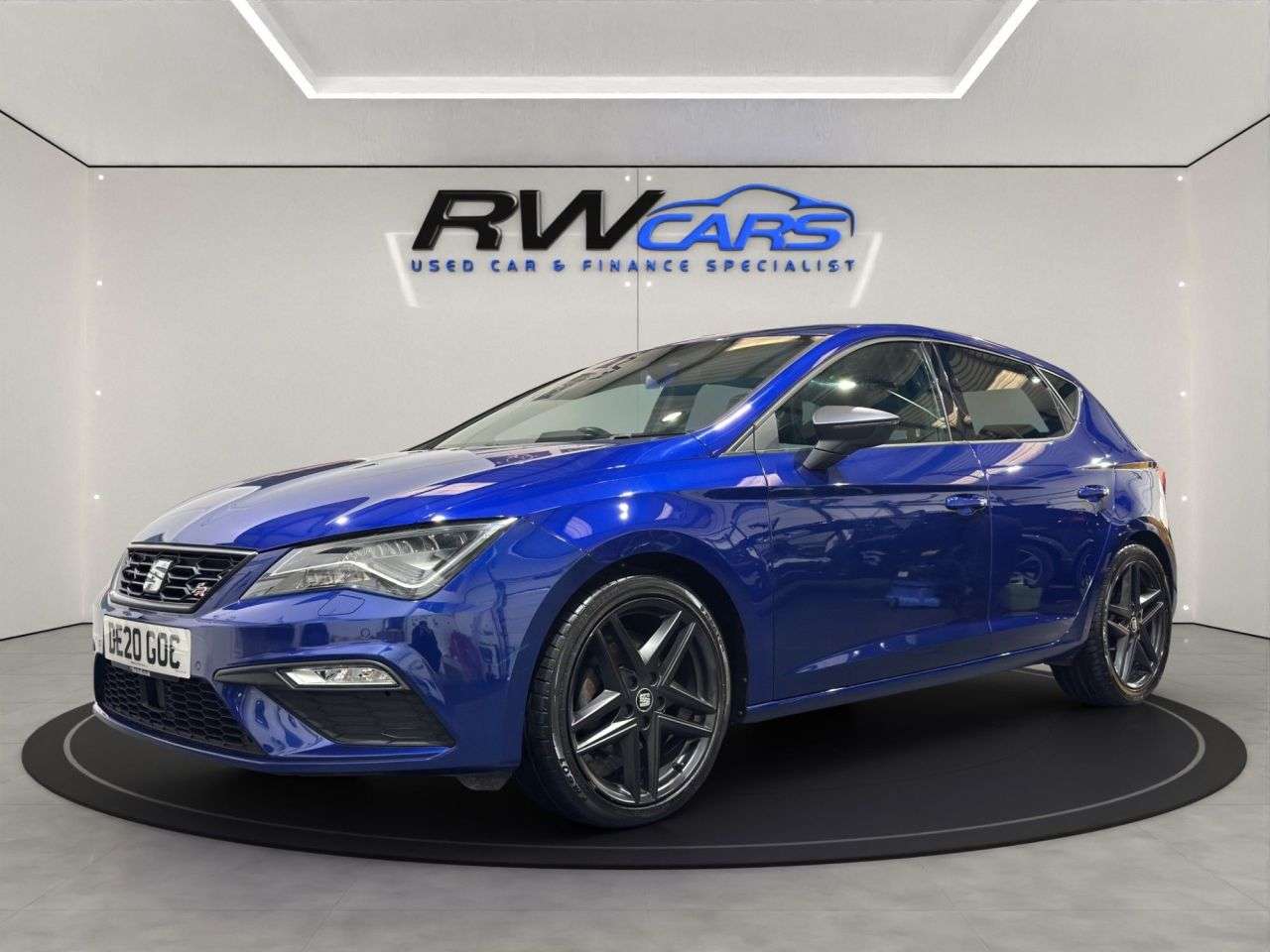 2020 SEAT LEON 2020 SEAT LEON