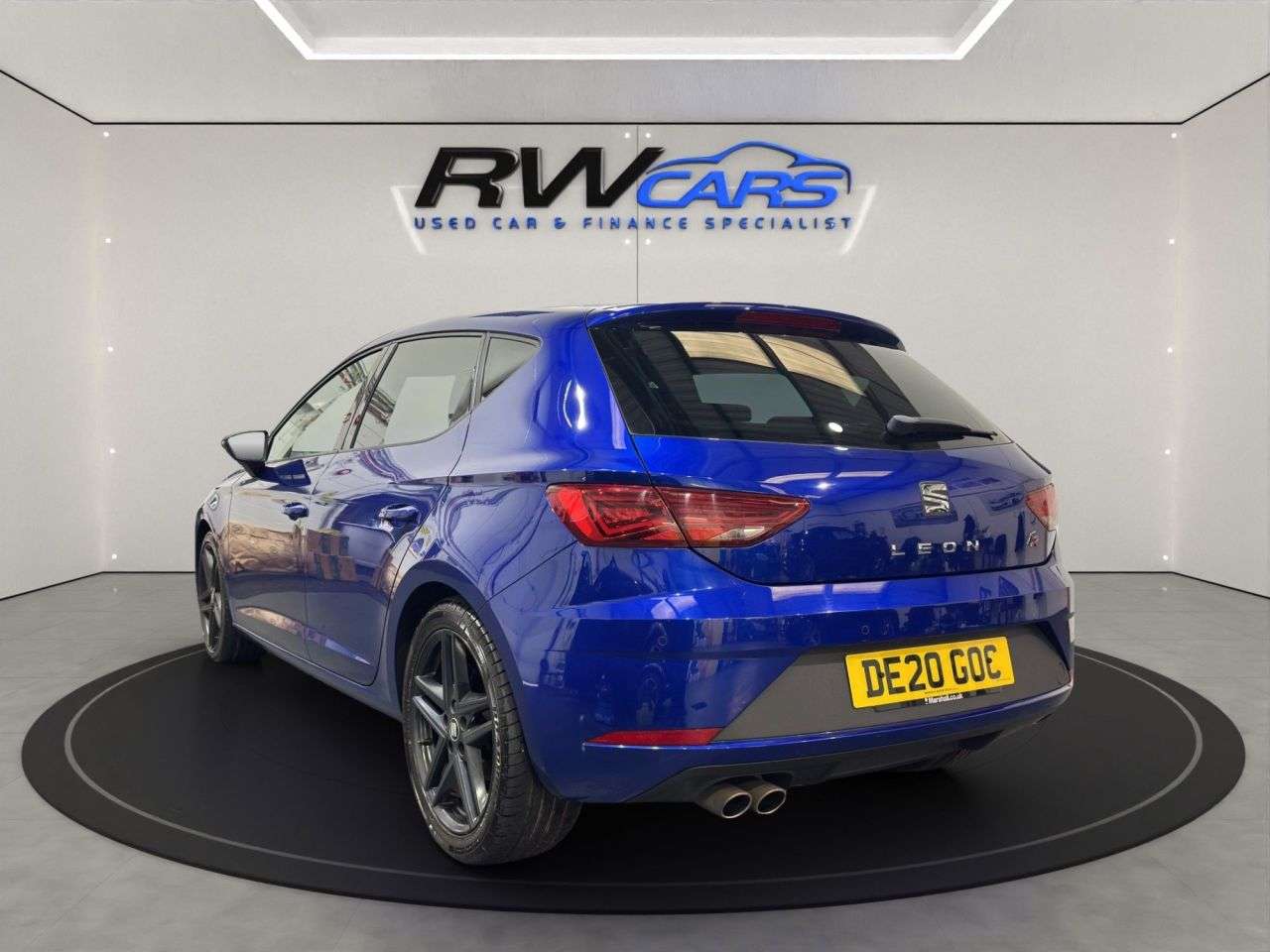 2020 SEAT LEON 2020 SEAT LEON