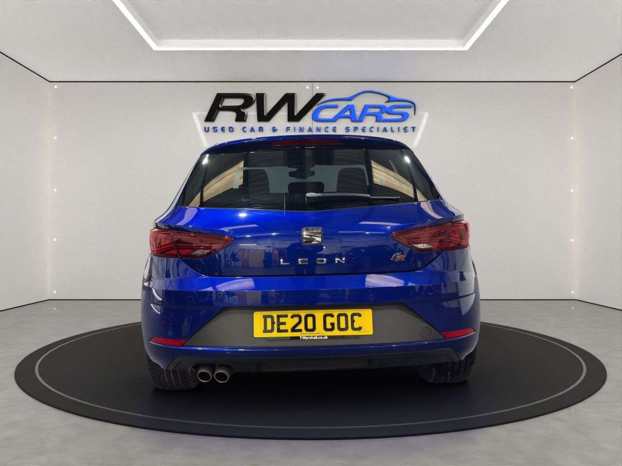 2020 SEAT LEON 2020 SEAT LEON