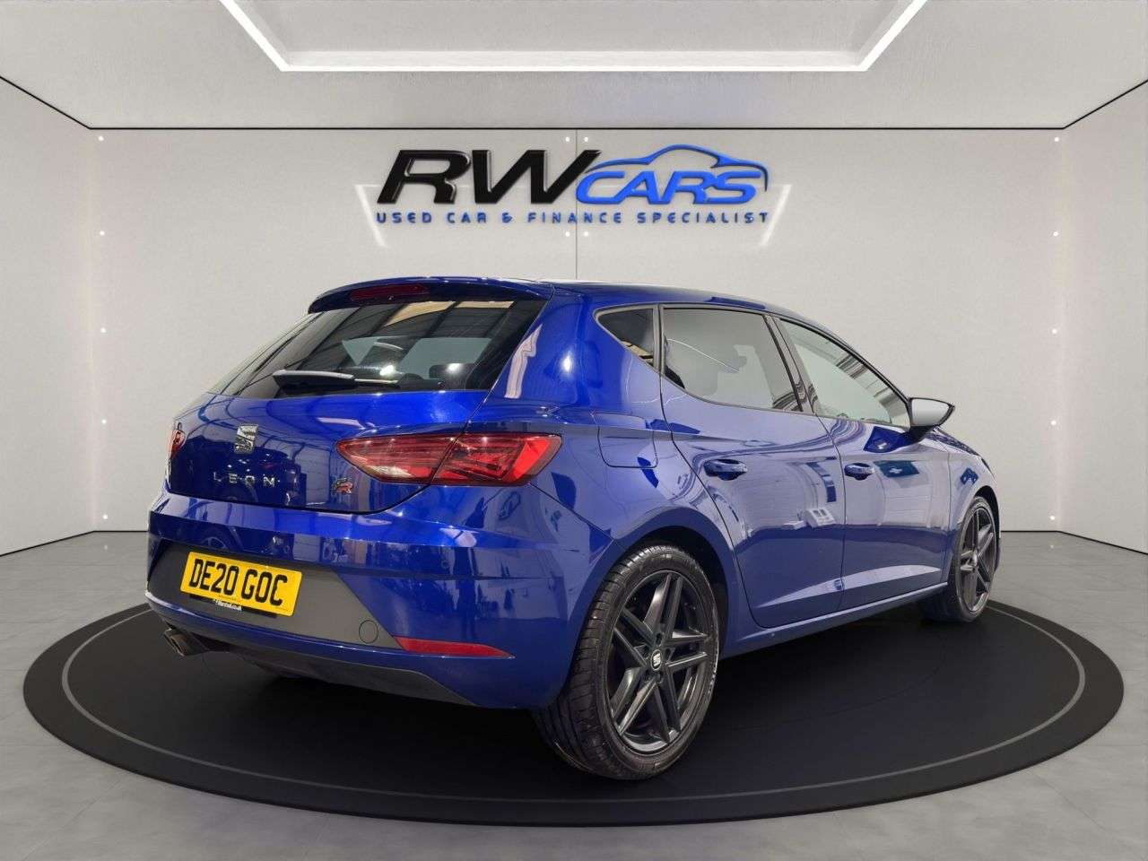 2020 SEAT LEON 2020 SEAT LEON