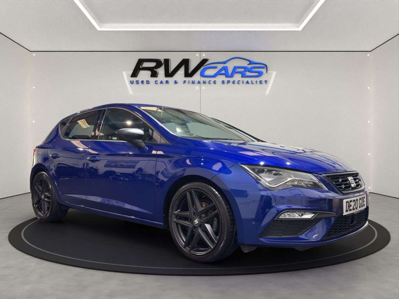 2020 SEAT LEON 2020 SEAT LEON