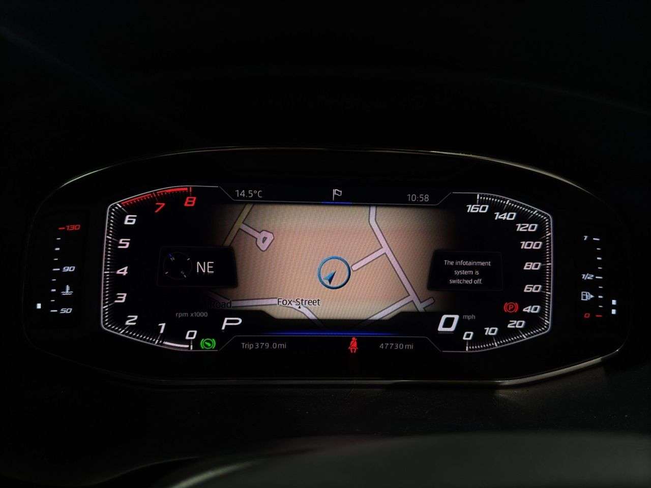 2020 SEAT LEON 2020 SEAT LEON