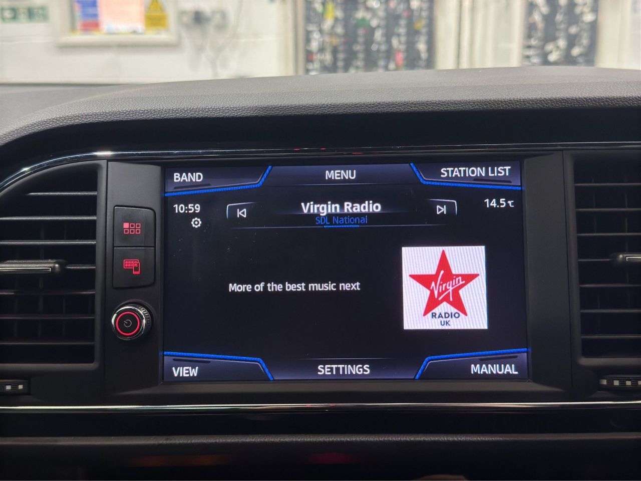 2020 SEAT LEON 2020 SEAT LEON