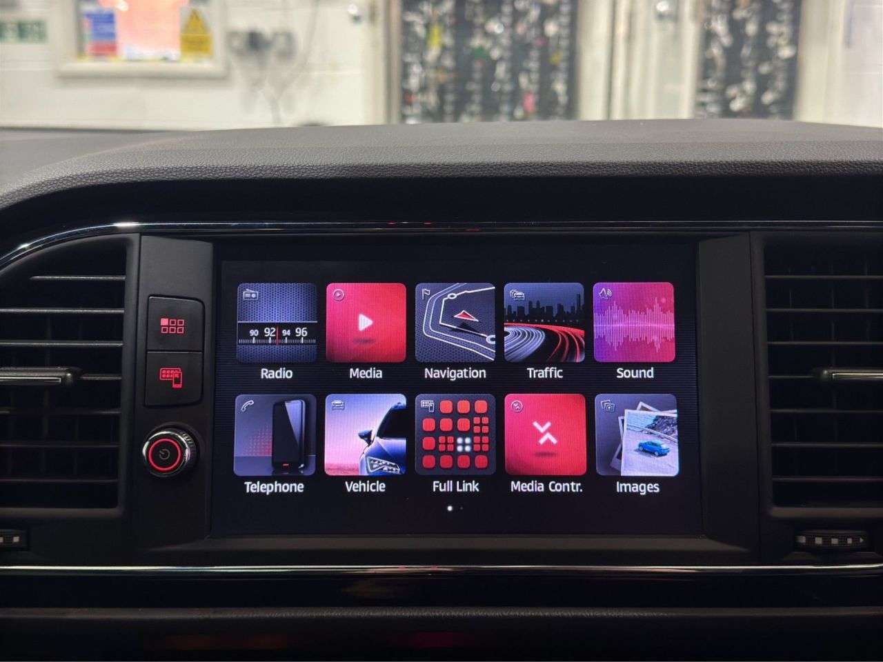 2020 SEAT LEON 2020 SEAT LEON