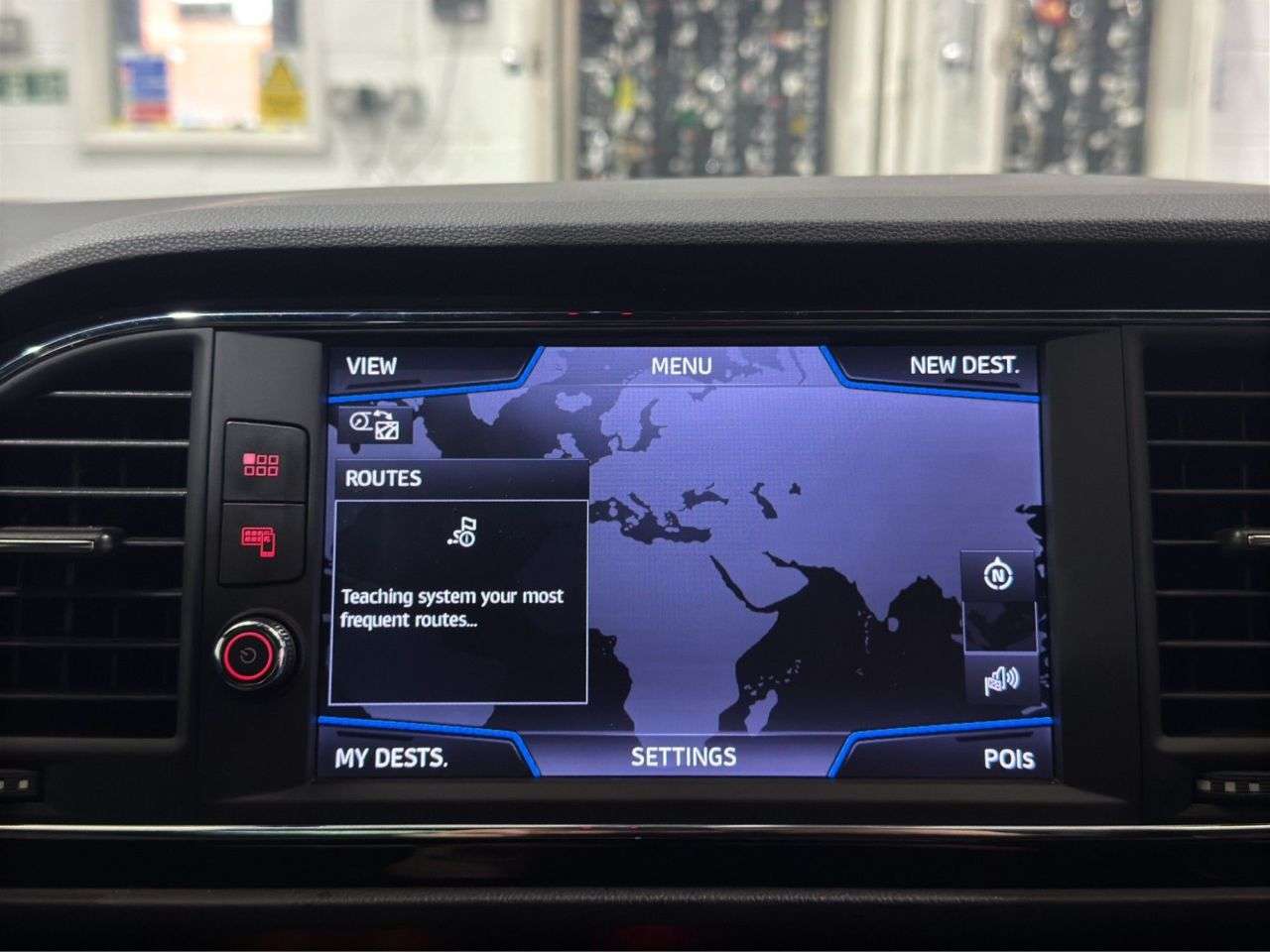 2020 SEAT LEON 2020 SEAT LEON