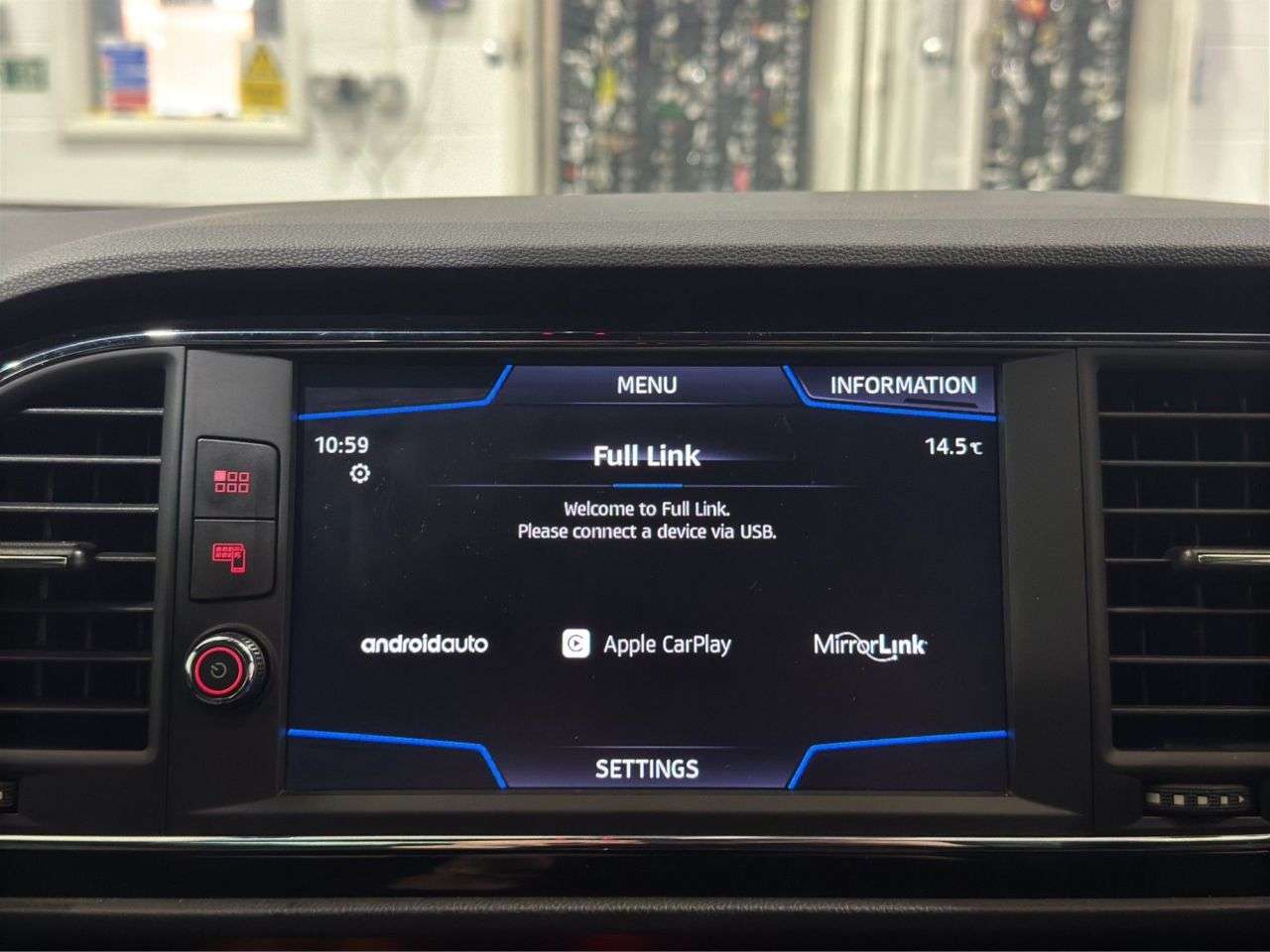 2020 SEAT LEON 2020 SEAT LEON