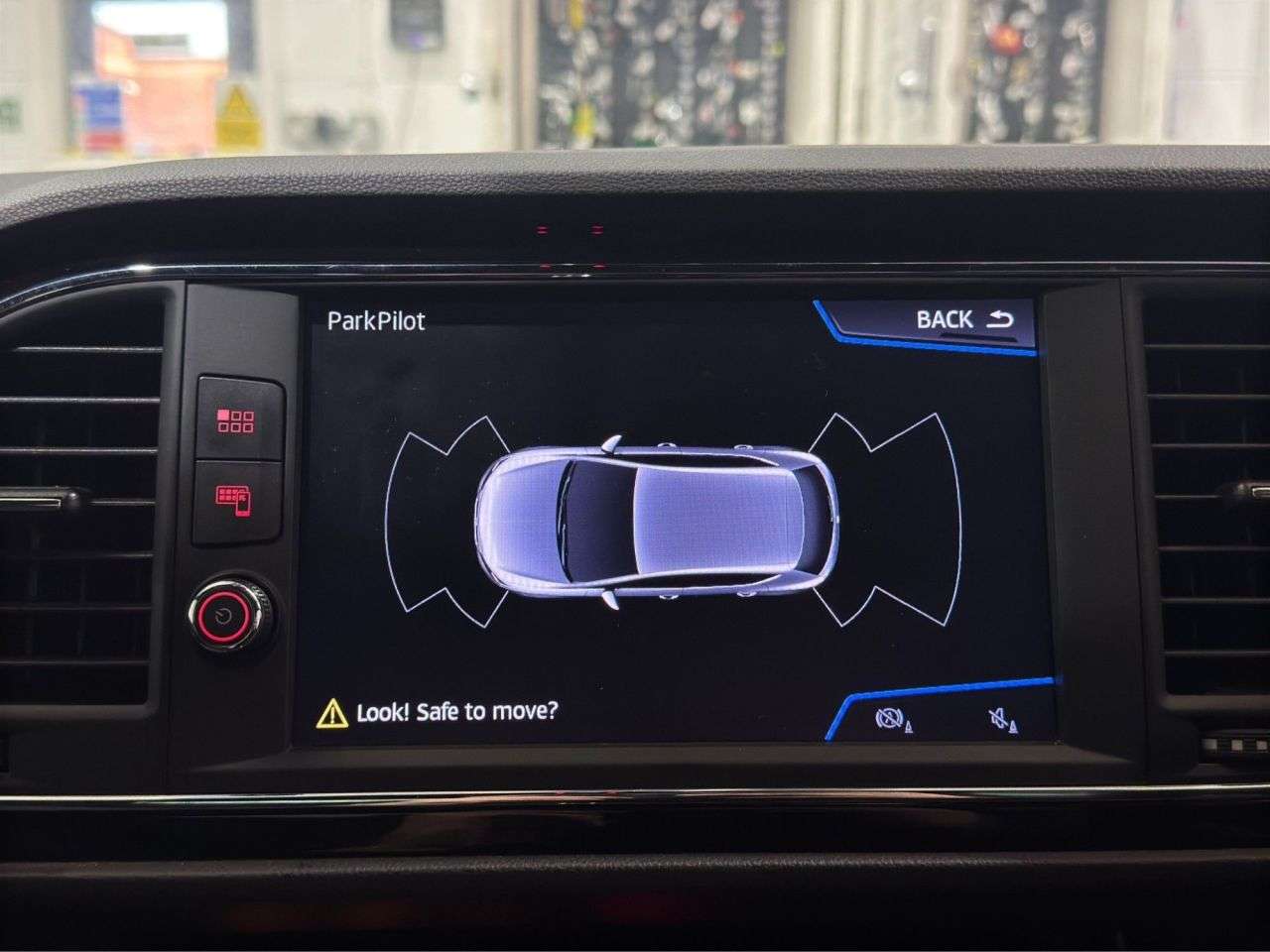 2020 SEAT LEON 2020 SEAT LEON