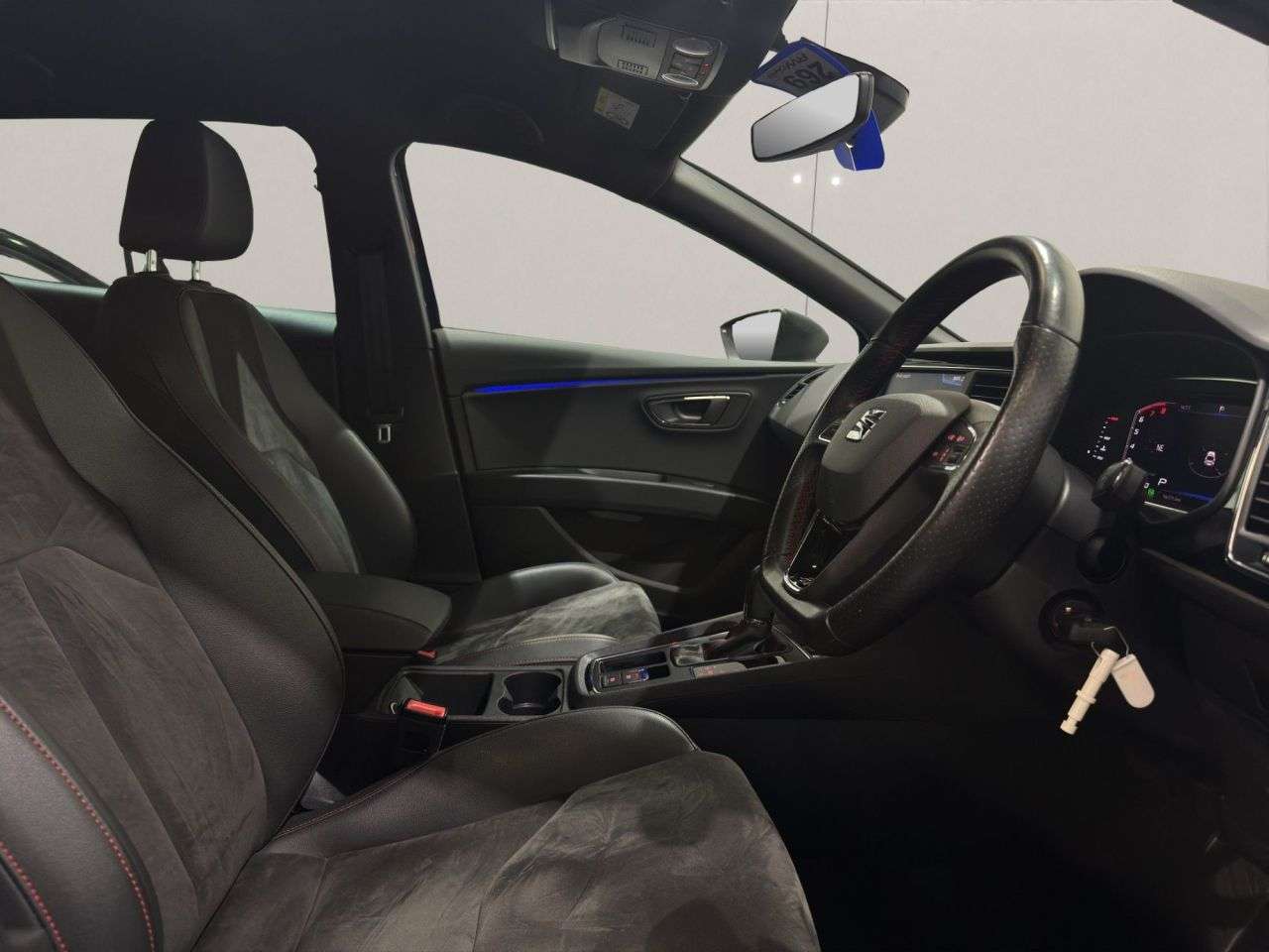 2020 SEAT LEON 2020 SEAT LEON