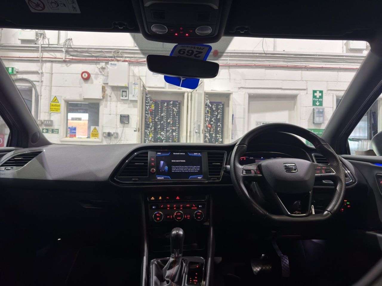 2020 SEAT LEON 2020 SEAT LEON