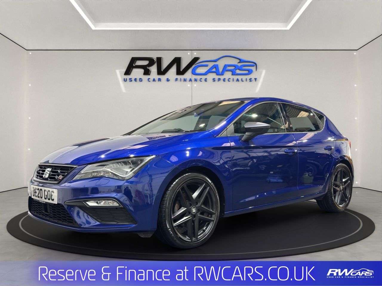 2020 SEAT LEON 2020 SEAT LEON