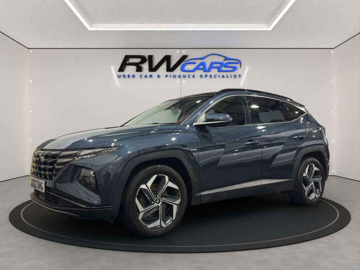 Check out this Hyundai Tucson 2022 Petrol Manual