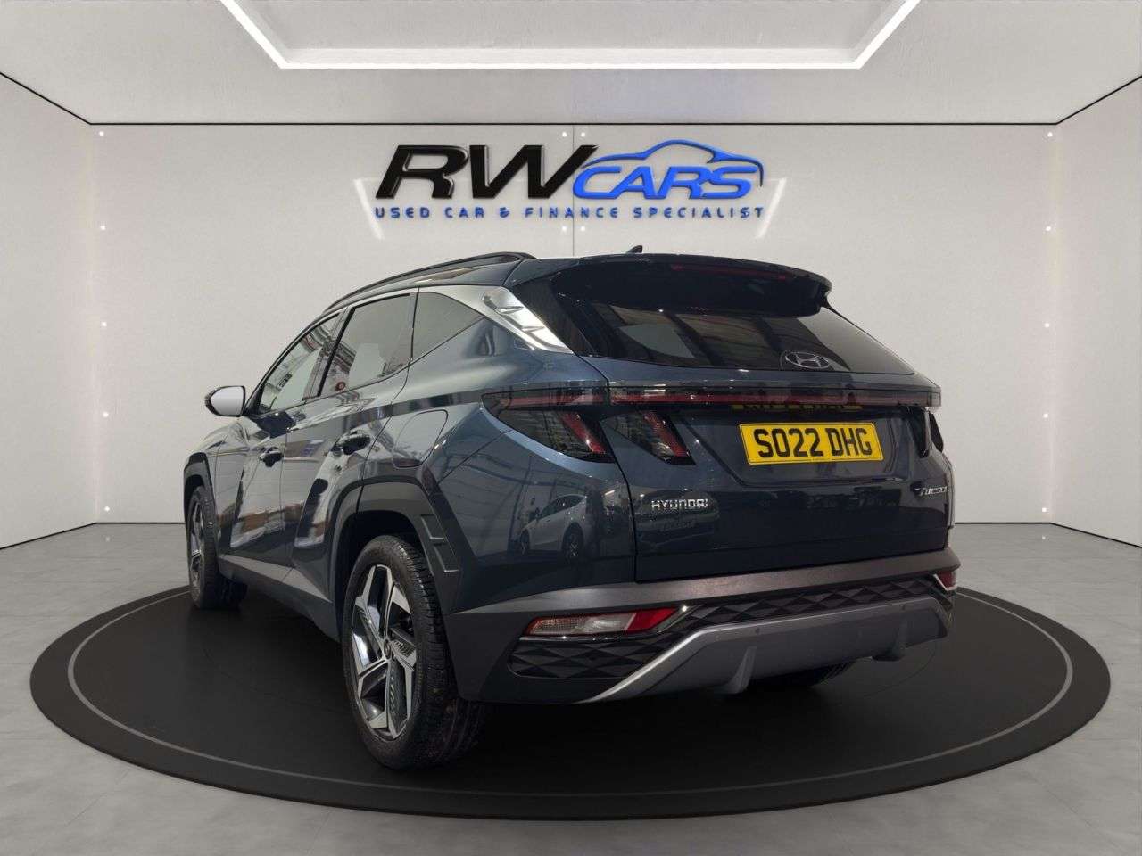 2022 HYUNDAI TUCSON 2022 HYUNDAI TUCSON