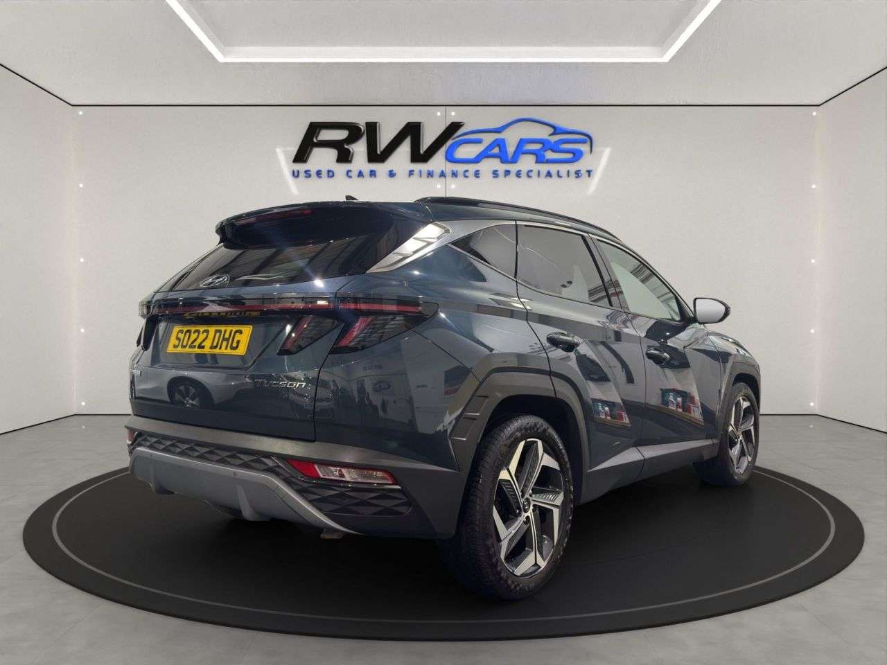 2022 HYUNDAI TUCSON 2022 HYUNDAI TUCSON