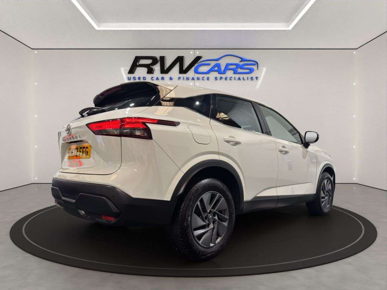 2022 NISSAN QASHQAI 2022 NISSAN QASHQAI