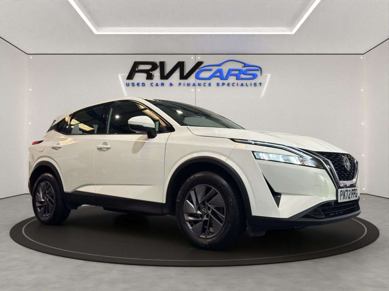 2022 NISSAN QASHQAI 2022 NISSAN QASHQAI