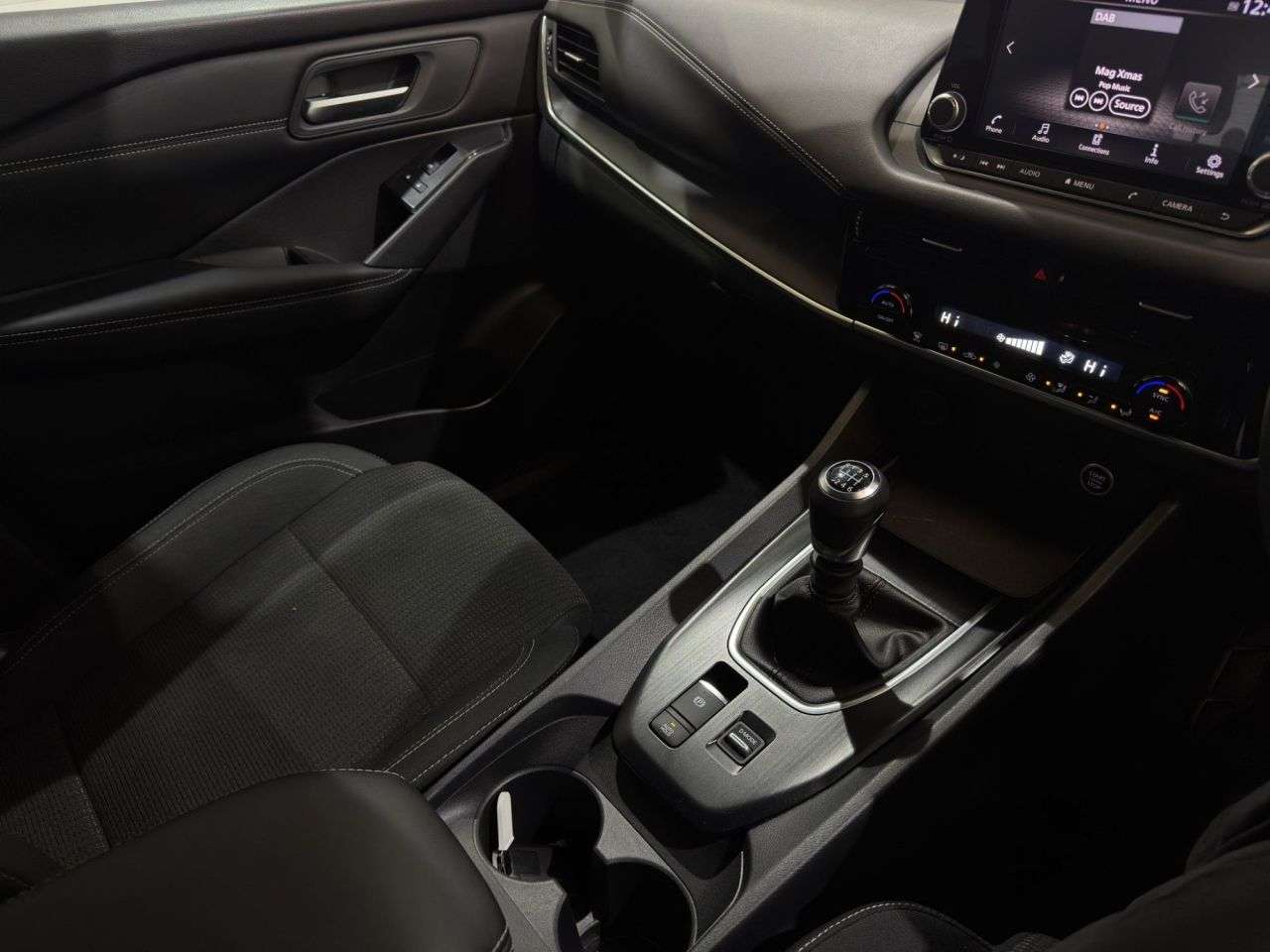 2022 NISSAN QASHQAI 2022 NISSAN QASHQAI