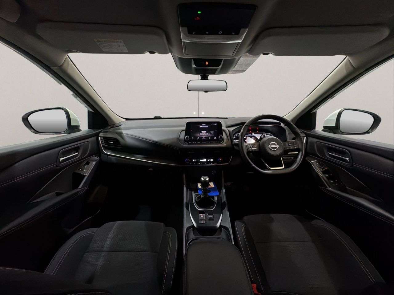 2022 NISSAN QASHQAI 2022 NISSAN QASHQAI