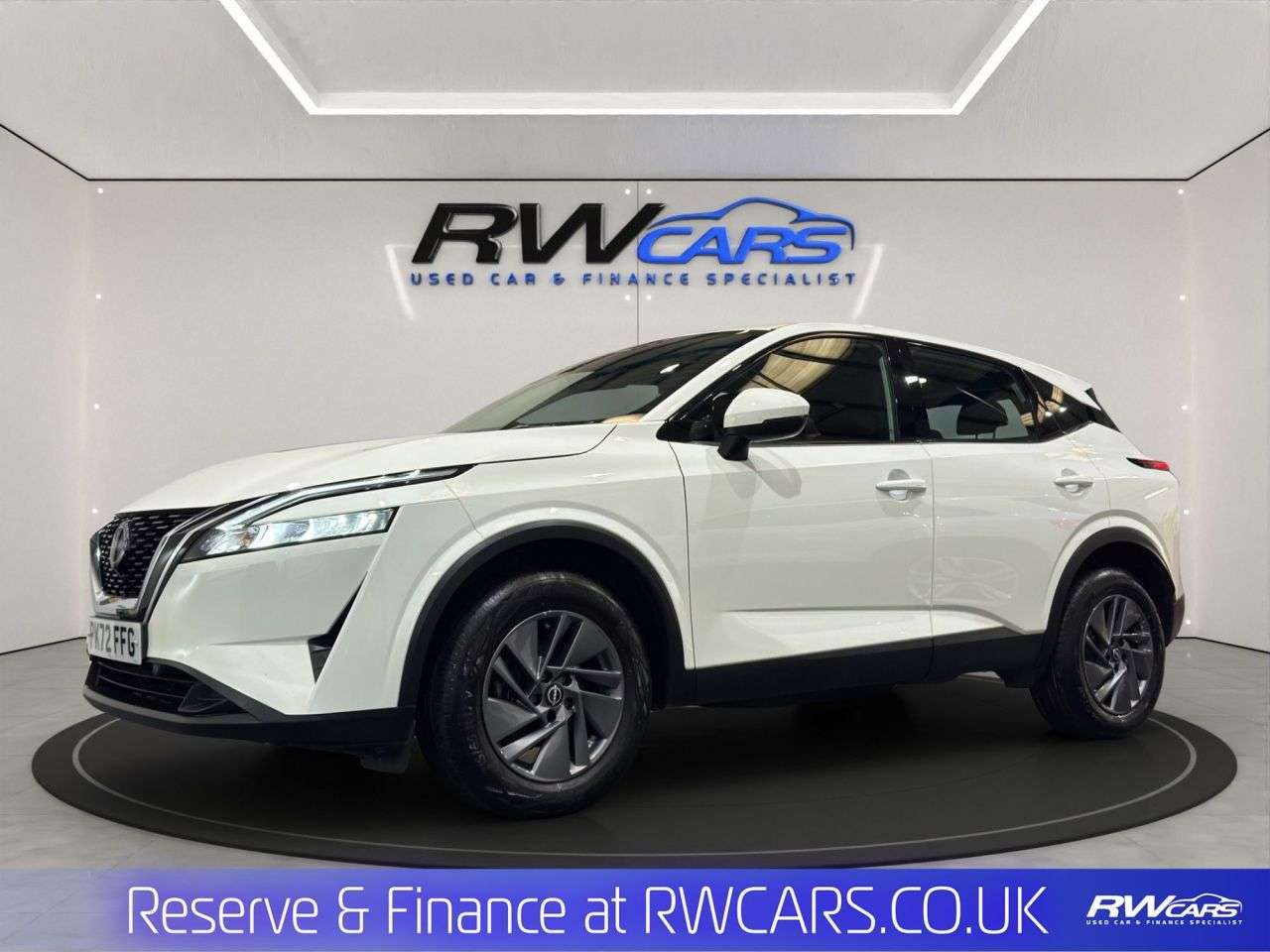 2022 NISSAN QASHQAI 2022 NISSAN QASHQAI