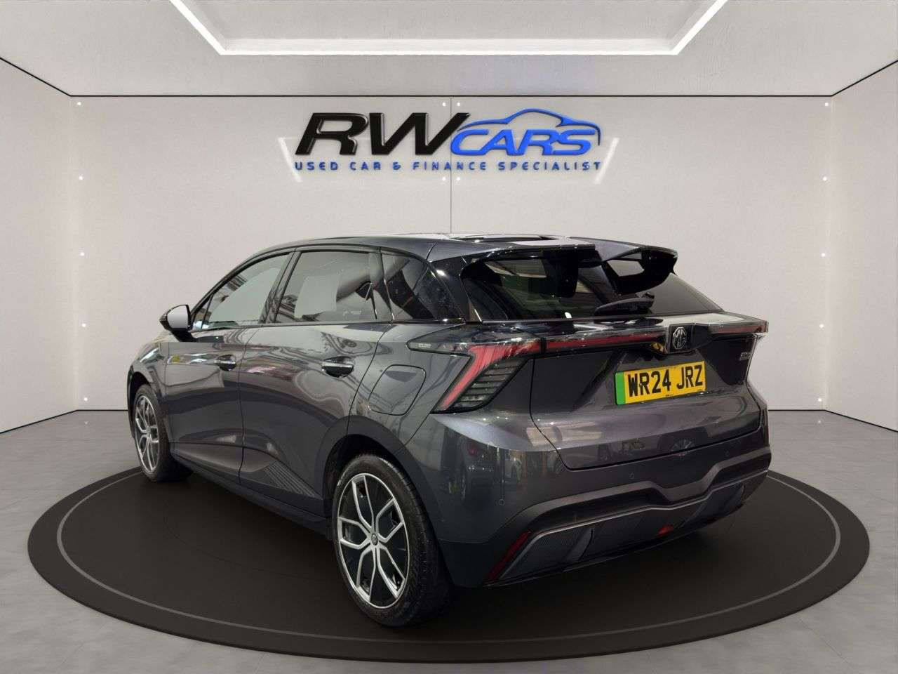 2024 MG MG4 2024 MG MG4